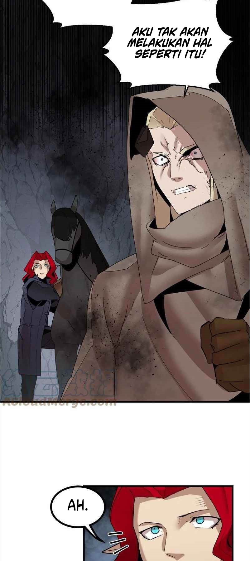 The Dungeon Master Chapter 142 halaman 8
