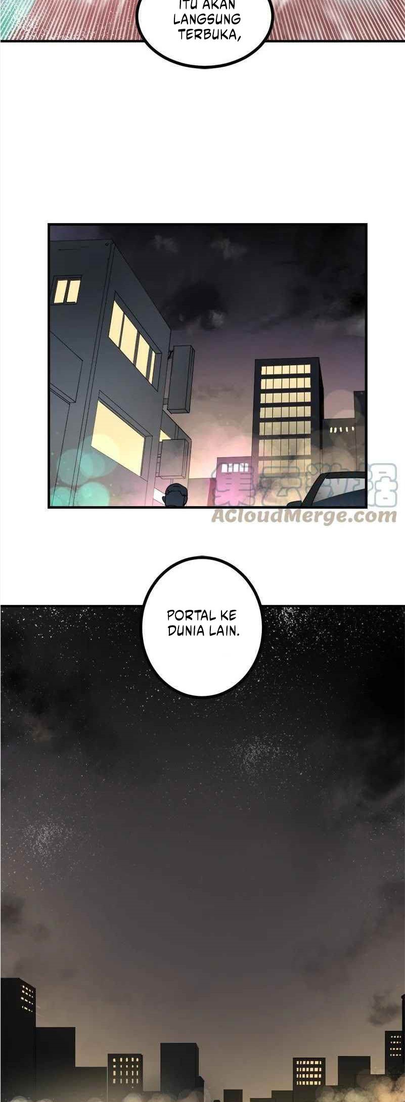 The Dungeon Master Chapter 142 halaman 50