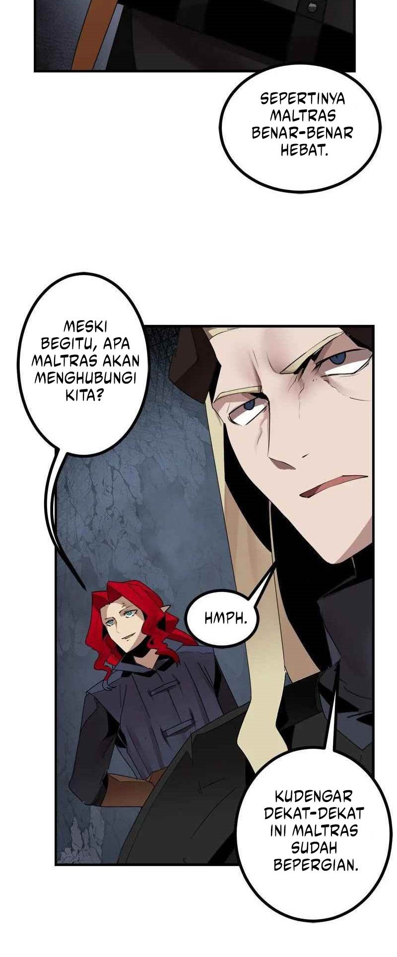 The Dungeon Master Chapter 142 halaman 18