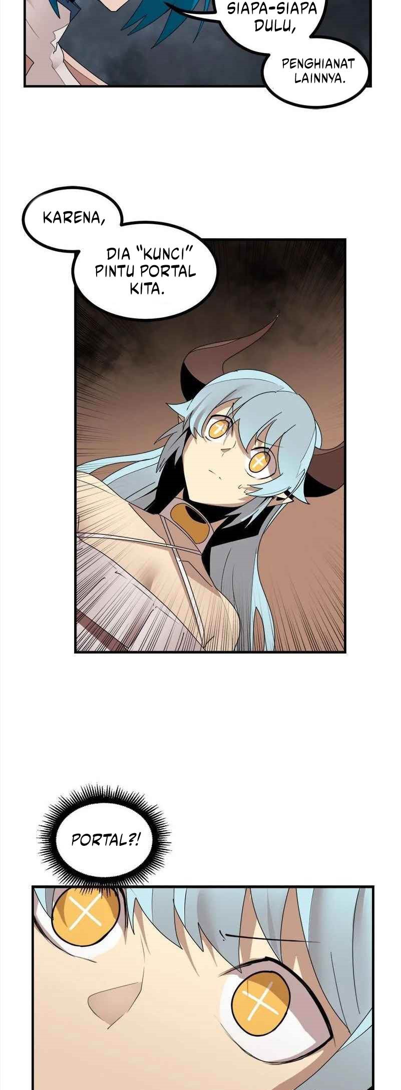 The Dungeon Master Chapter 142 halaman 42