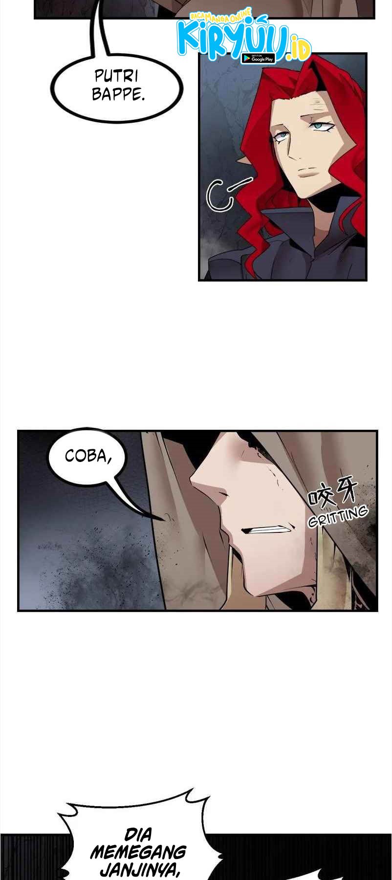 The Dungeon Master Chapter 142 halaman 7