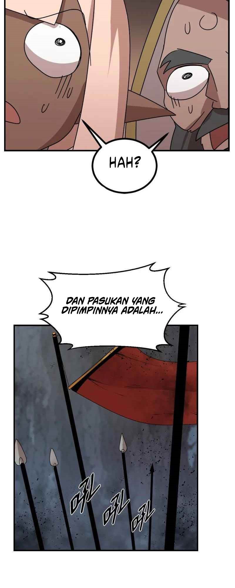 The Dungeon Master Chapter 142 halaman 31