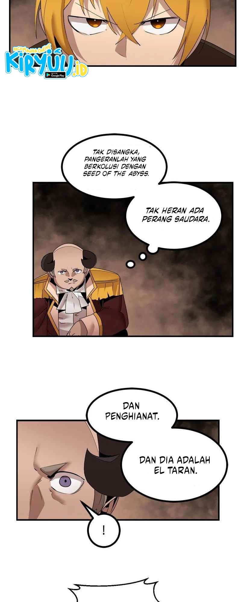 The Dungeon Master Chapter 142 halaman 27