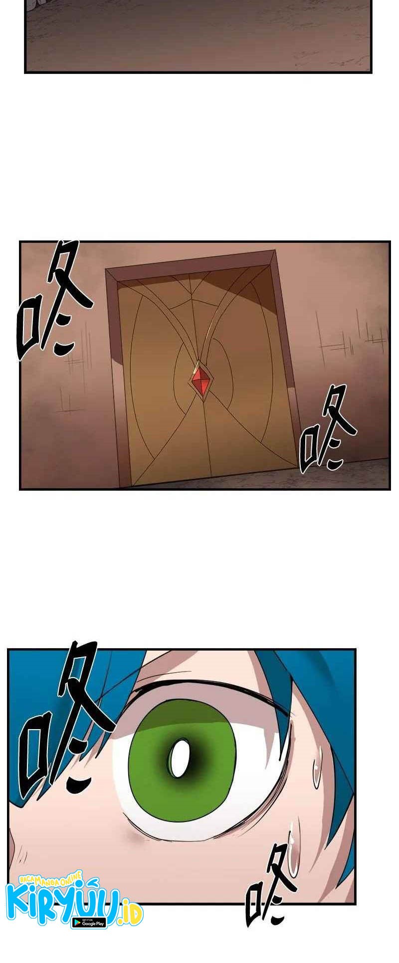 The Dungeon Master Chapter 142 halaman 20