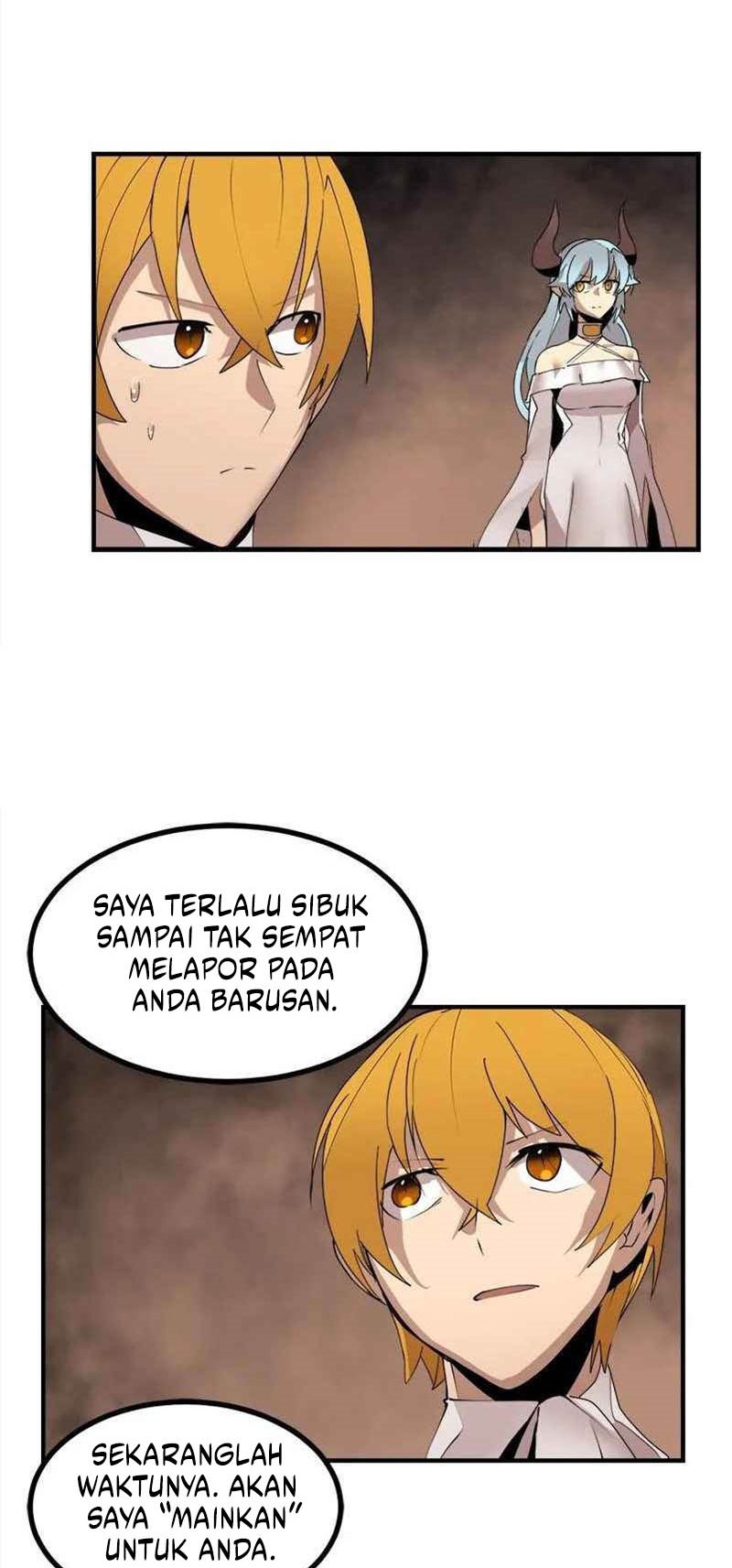 The Dungeon Master Chapter 142 halaman 38
