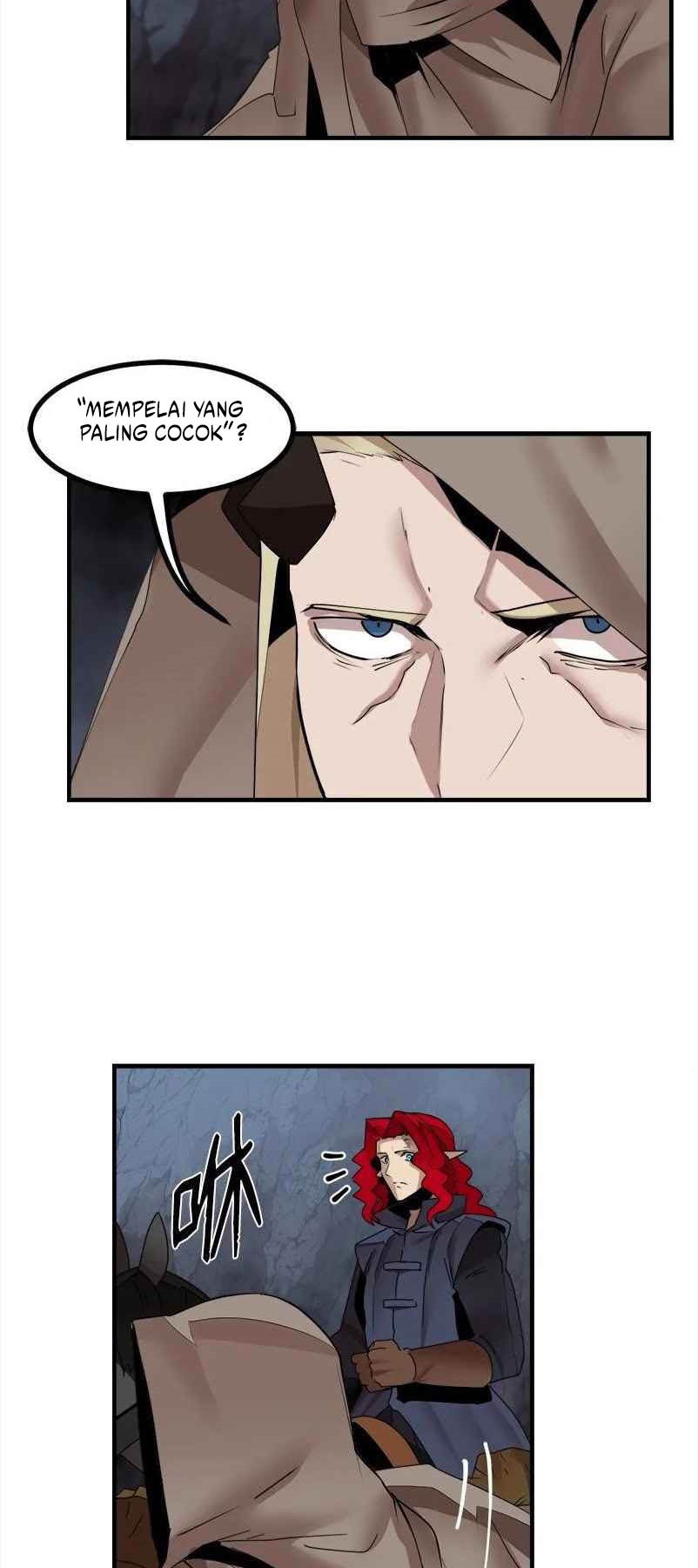 The Dungeon Master Chapter 142 halaman 5