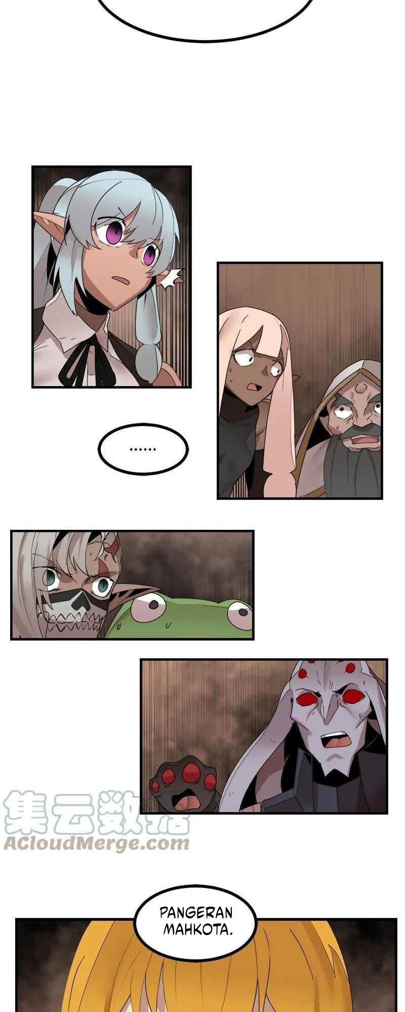 The Dungeon Master Chapter 142 halaman 26