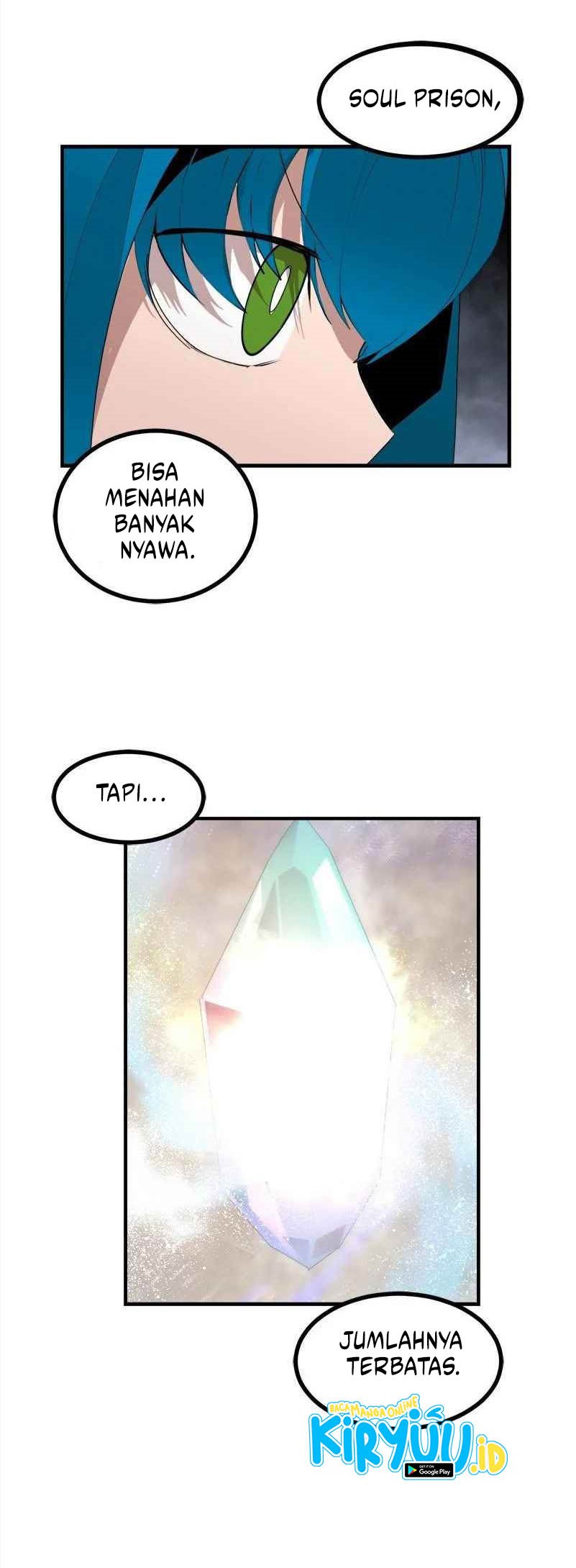 The Dungeon Master Chapter 142 halaman 46