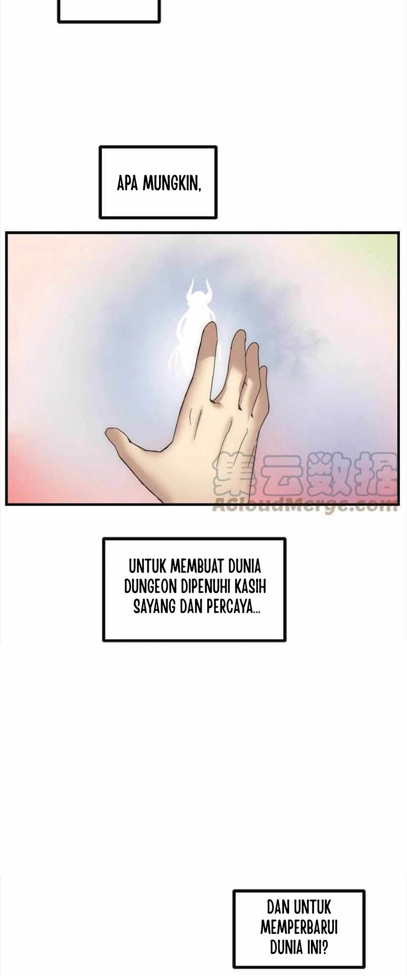 The Dungeon Master Chapter 143 halaman 38