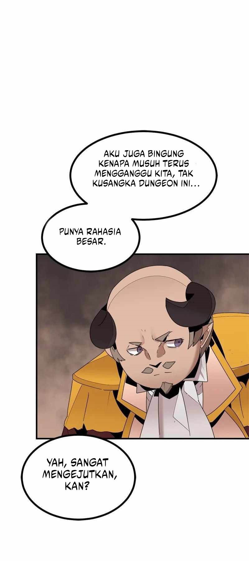 The Dungeon Master Chapter 143 halaman 14