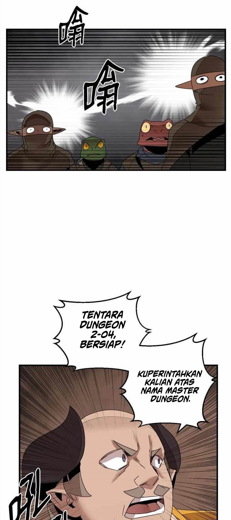 The Dungeon Master Chapter 143 halaman 18
