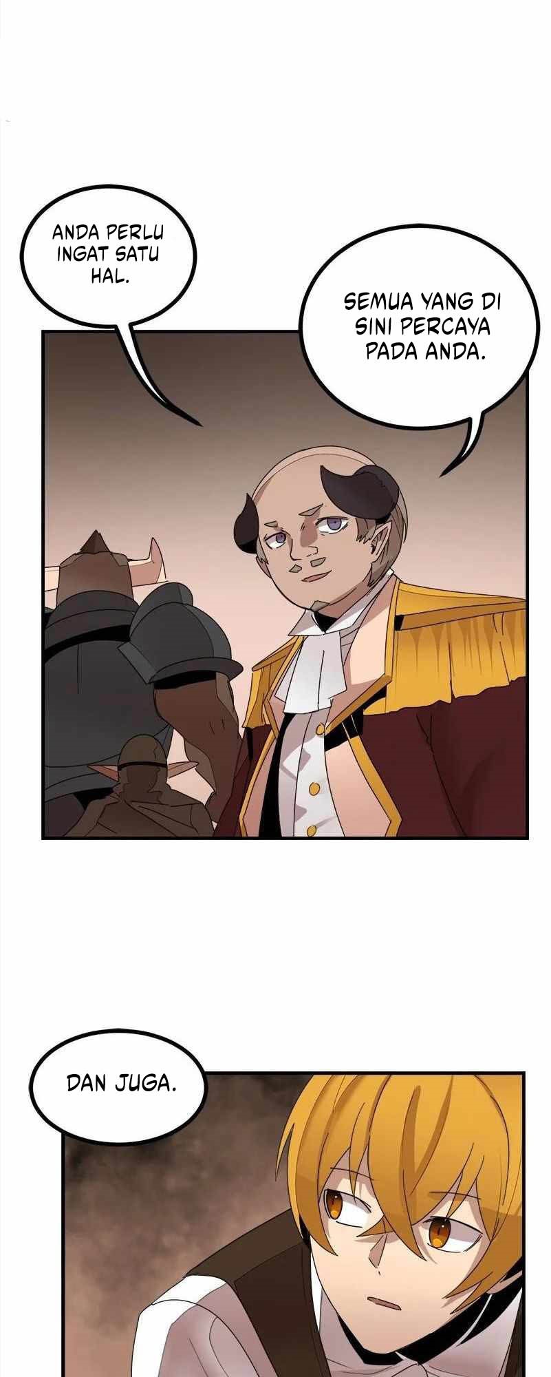 The Dungeon Master Chapter 143 halaman 24