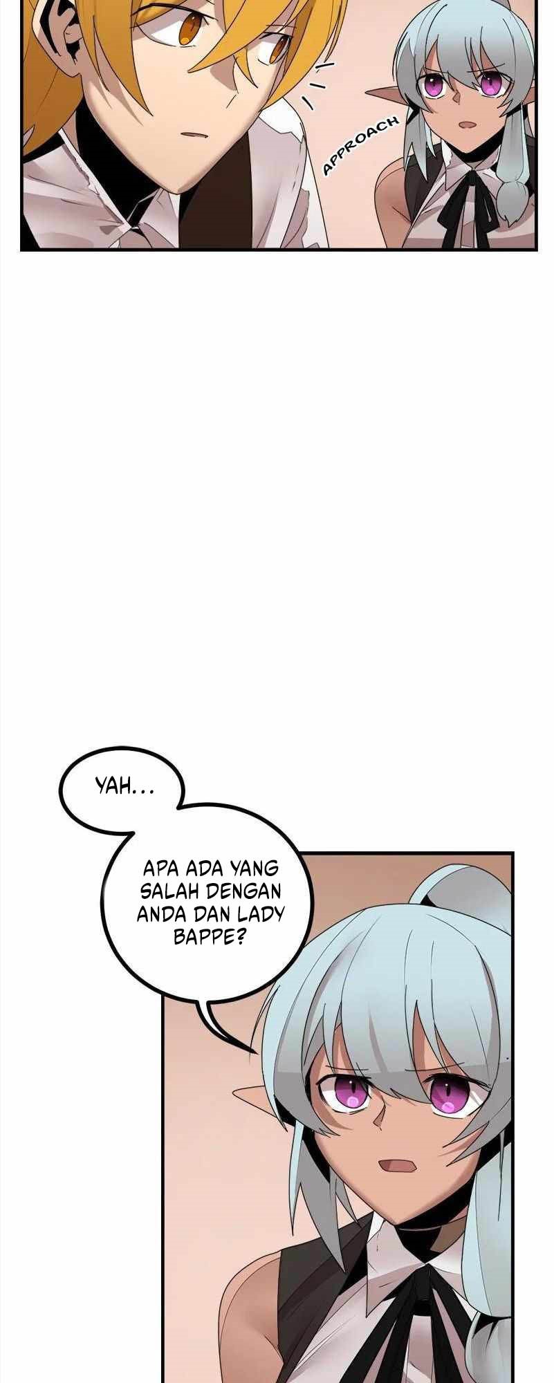 The Dungeon Master Chapter 143 halaman 27