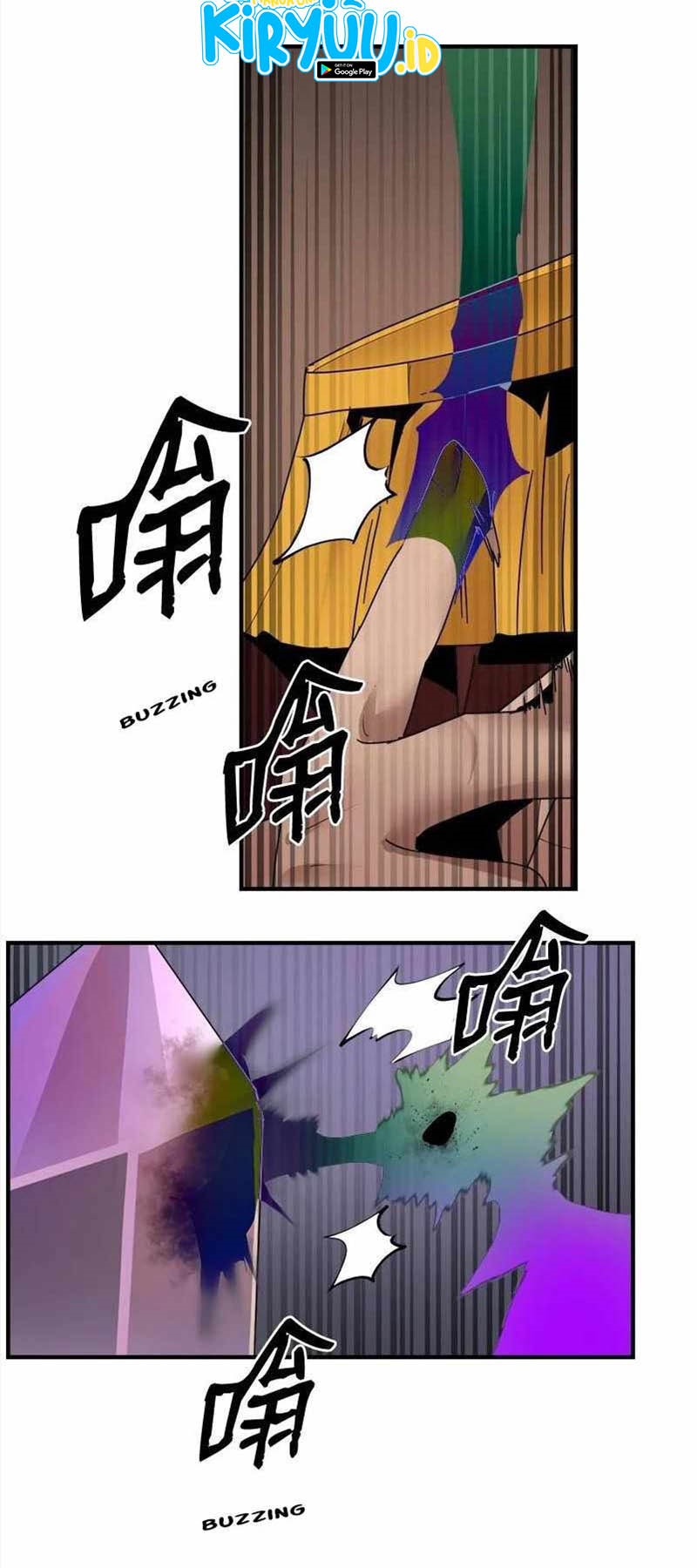 The Dungeon Master Chapter 143 halaman 17