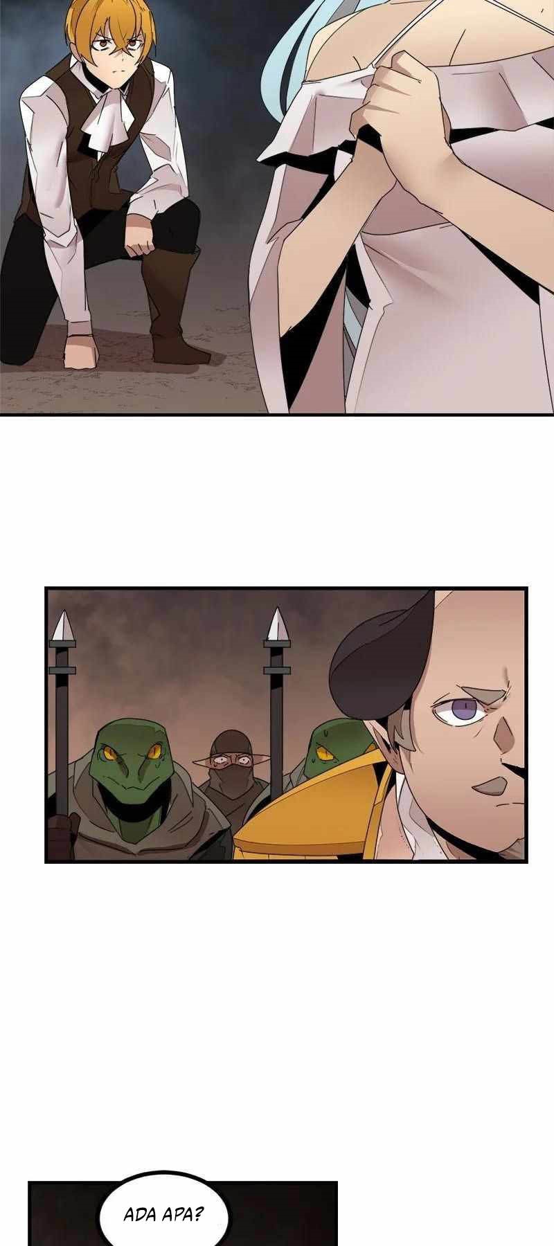 The Dungeon Master Chapter 143 halaman 12