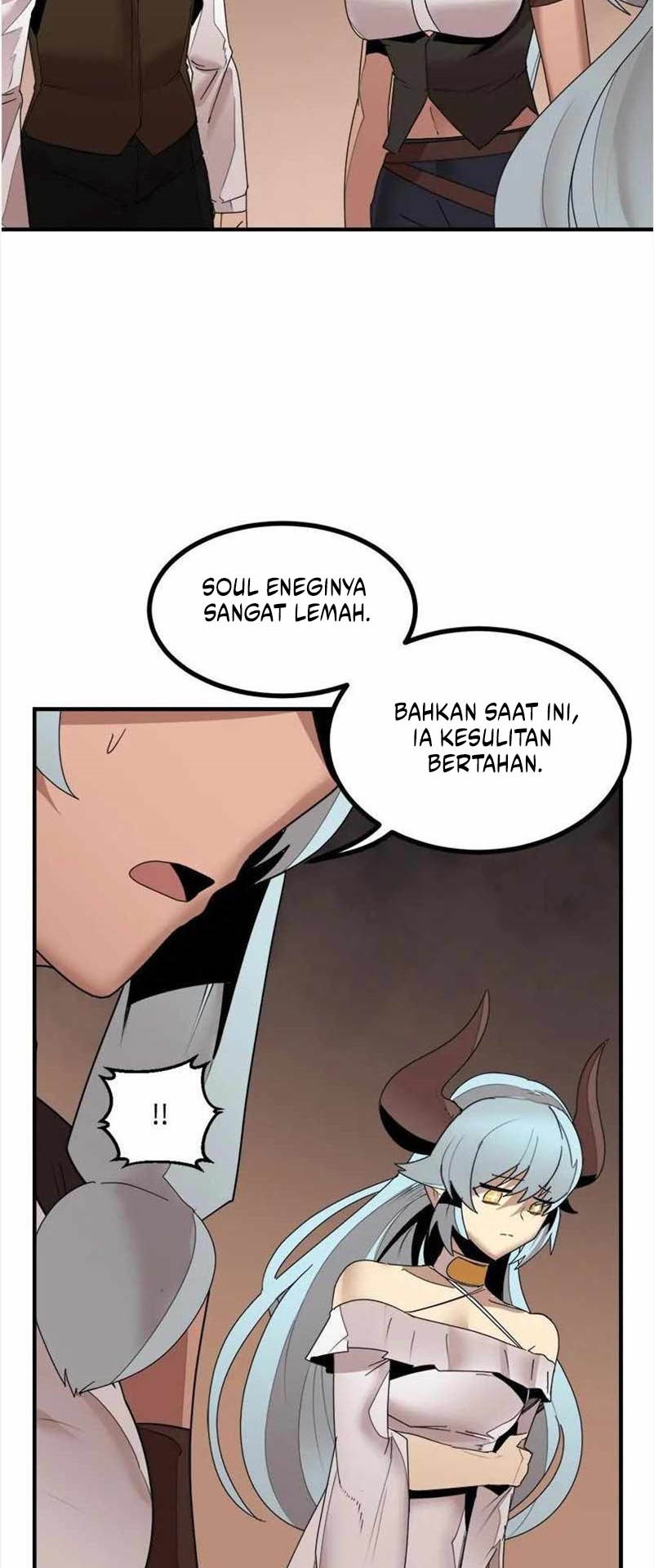 The Dungeon Master Chapter 143 halaman 33
