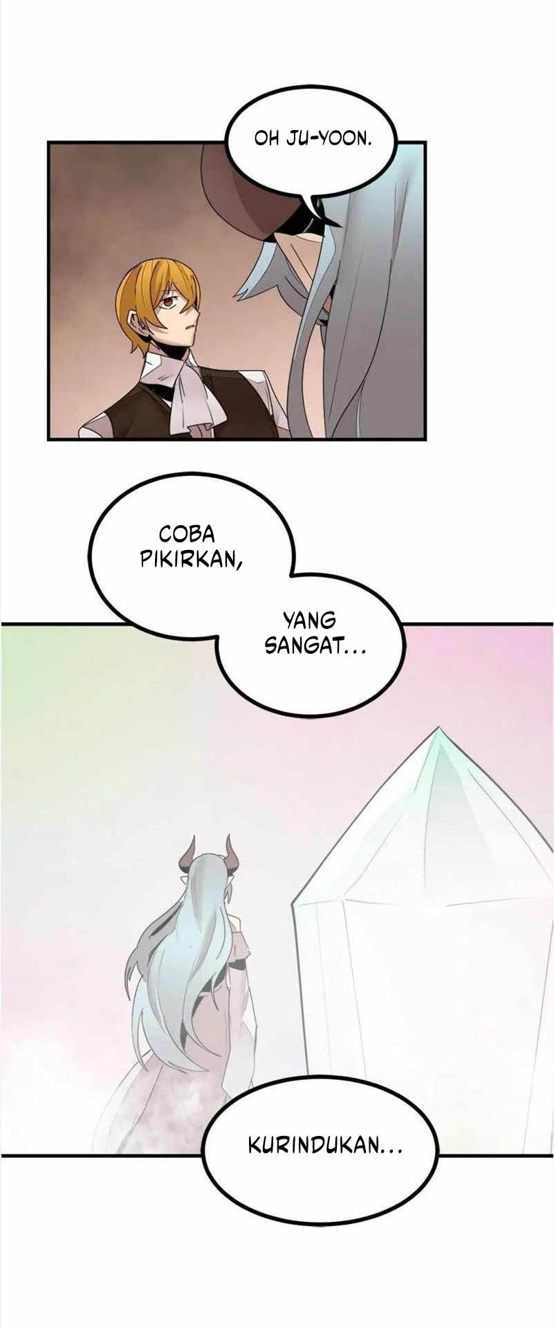 The Dungeon Master Chapter 143 halaman 35