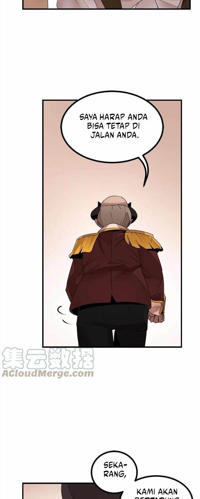 The Dungeon Master Chapter 143 halaman 25