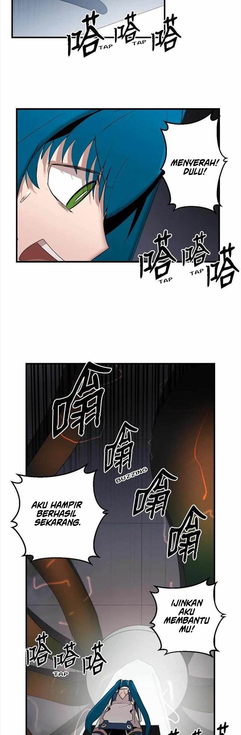The Dungeon Master Chapter 143 halaman 42