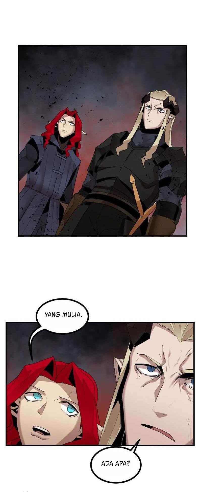 The Dungeon Master Chapter 144 halaman 41