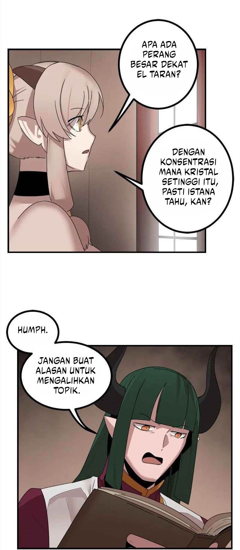 The Dungeon Master Chapter 144 halaman 13