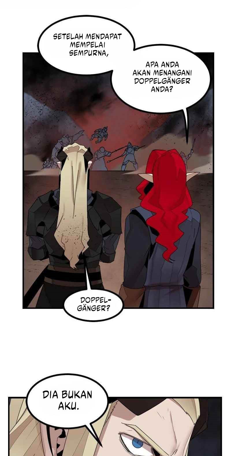 The Dungeon Master Chapter 144 halaman 42