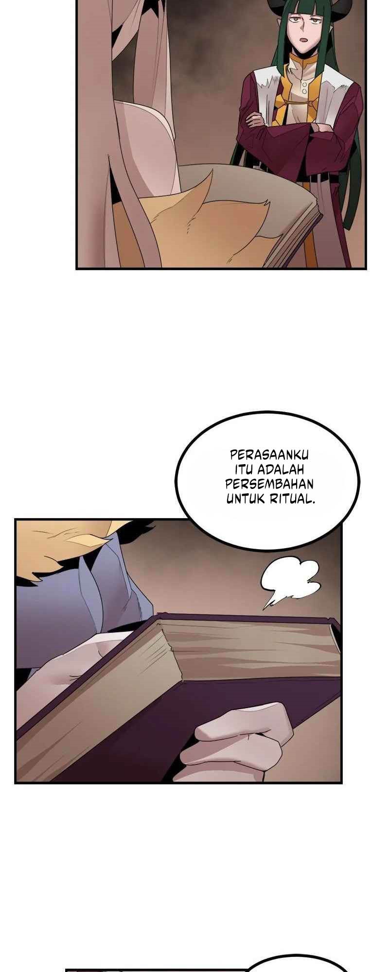 The Dungeon Master Chapter 144 halaman 29