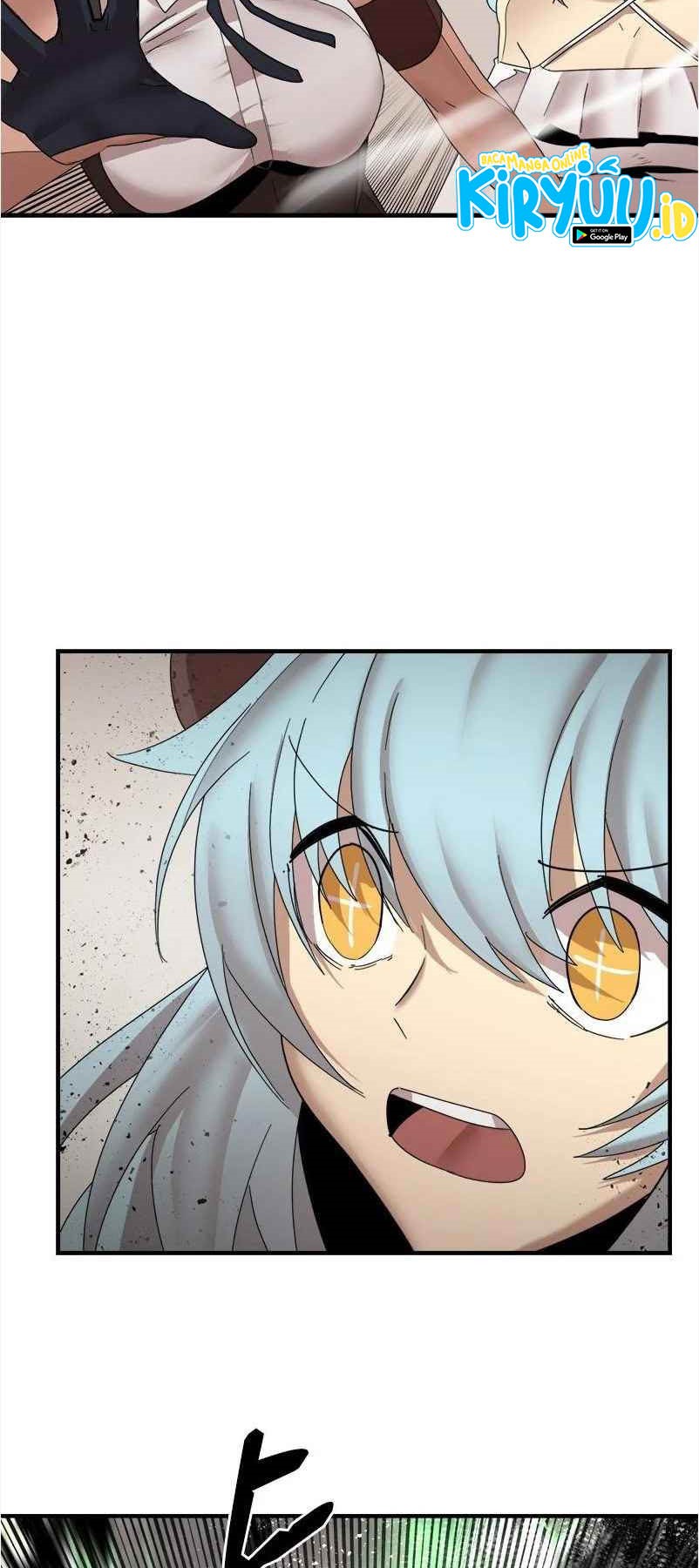 The Dungeon Master Chapter 144 halaman 7
