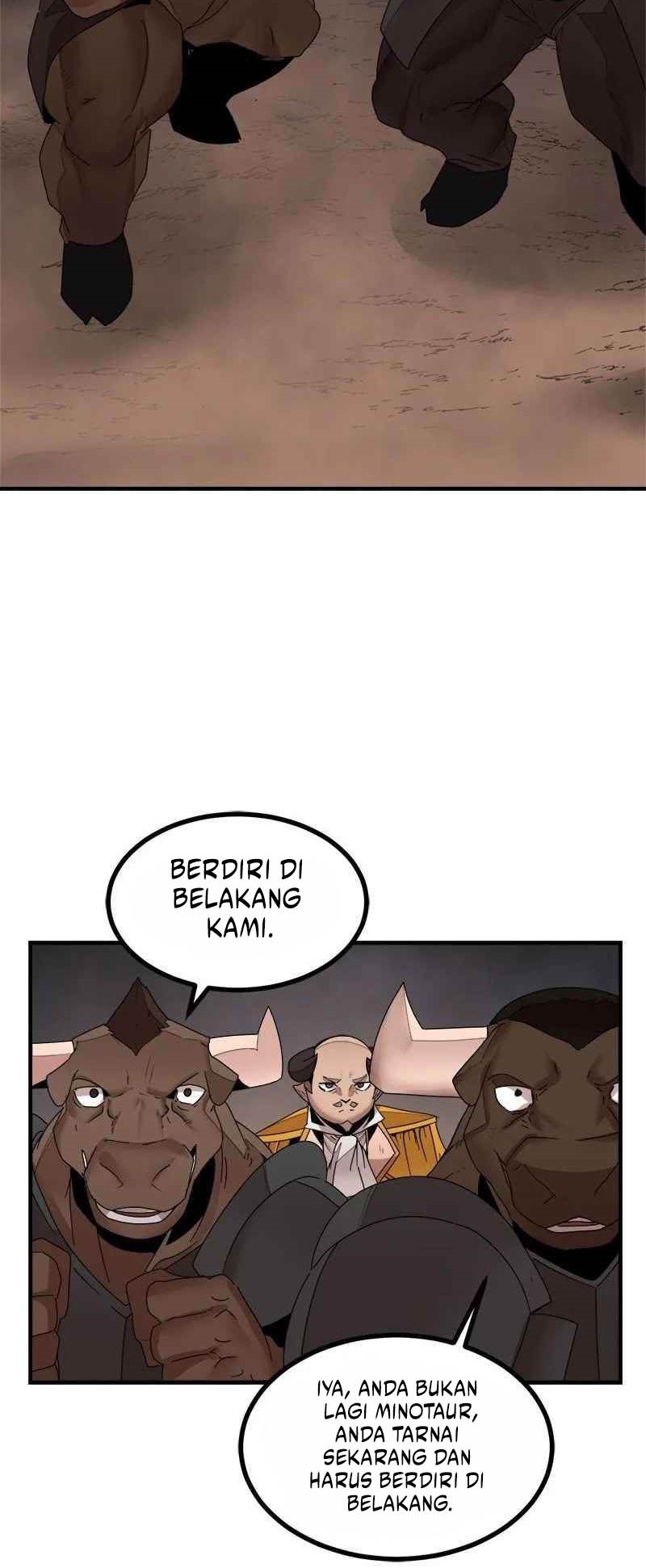 The Dungeon Master Chapter 144 halaman 38