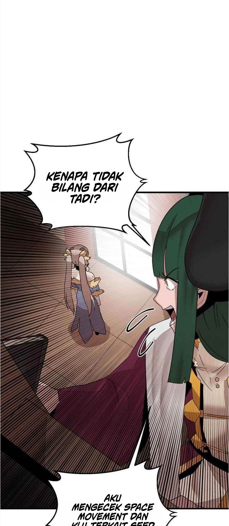 The Dungeon Master Chapter 144 halaman 20