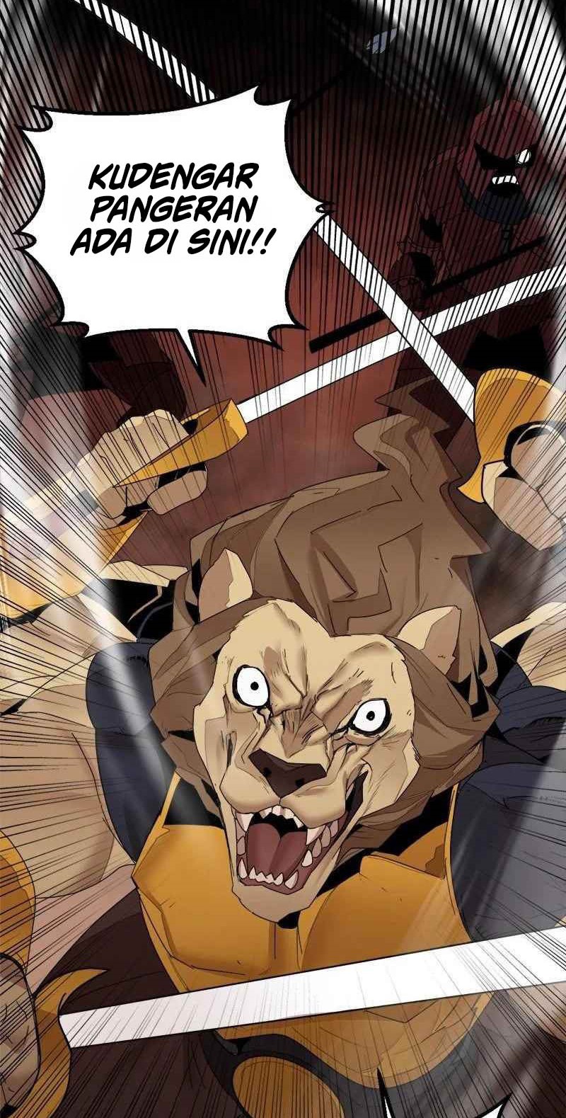 The Dungeon Master Chapter 144 halaman 50