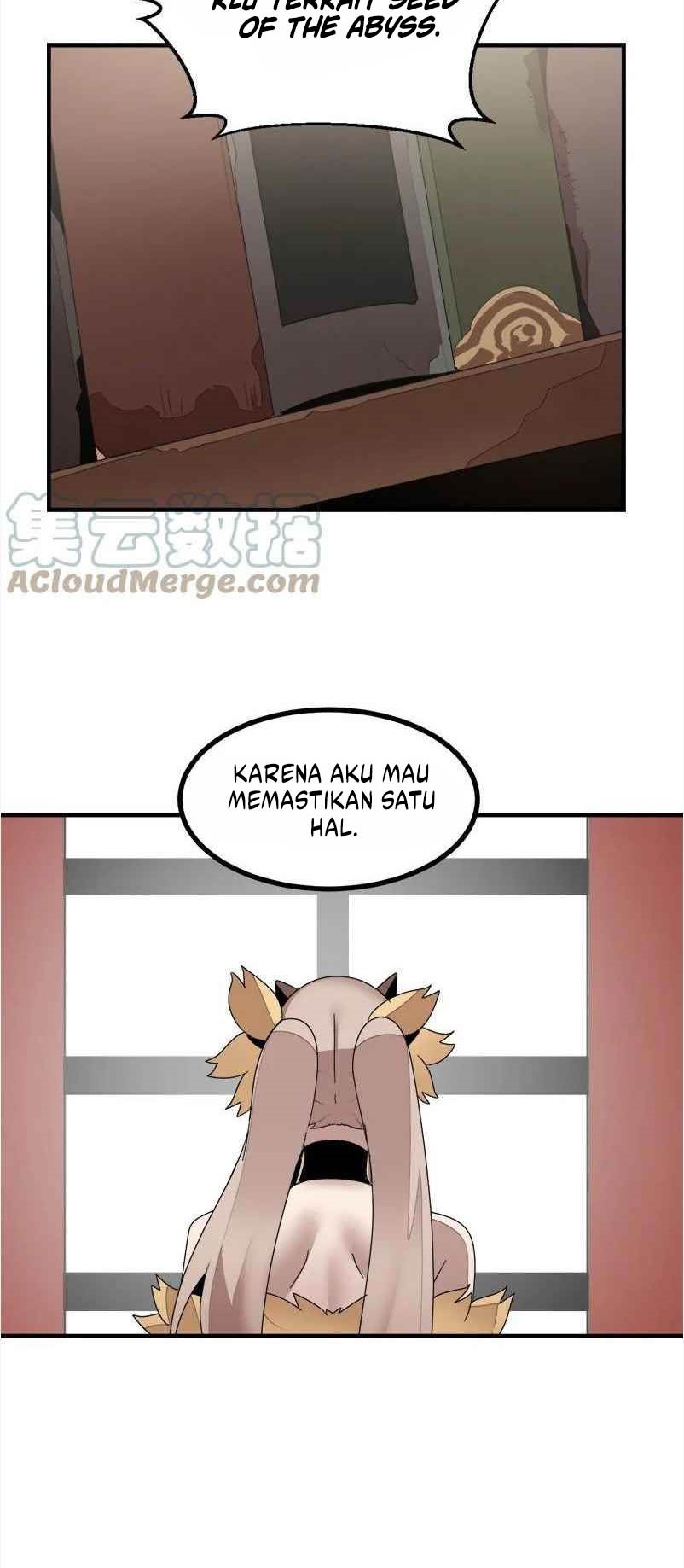 The Dungeon Master Chapter 144 halaman 21