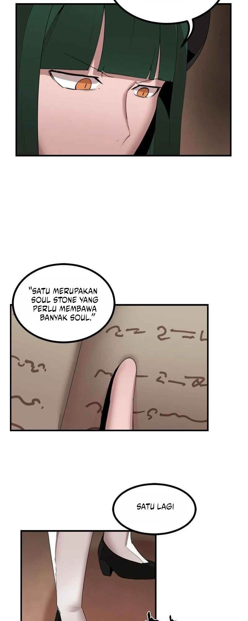 The Dungeon Master Chapter 144 halaman 25