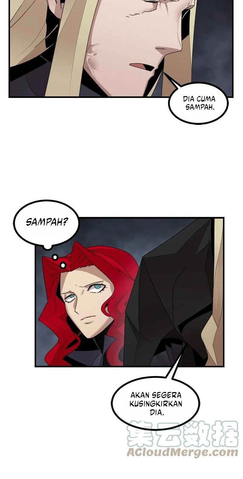 The Dungeon Master Chapter 144 halaman 43