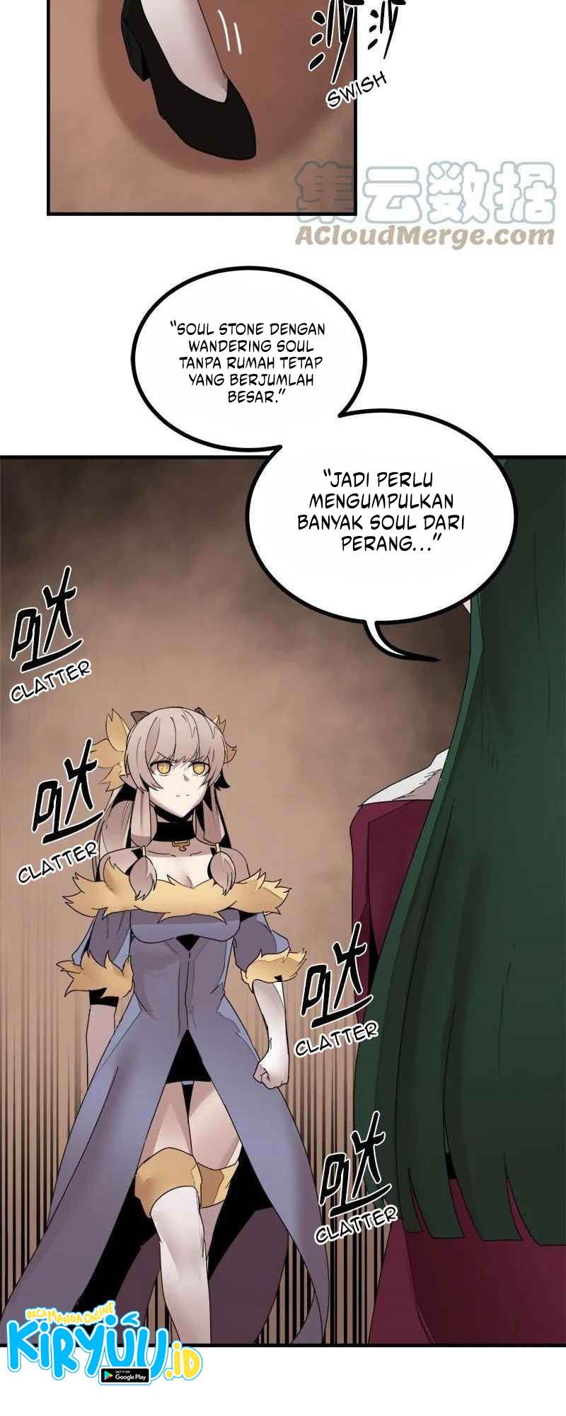 The Dungeon Master Chapter 144 halaman 26
