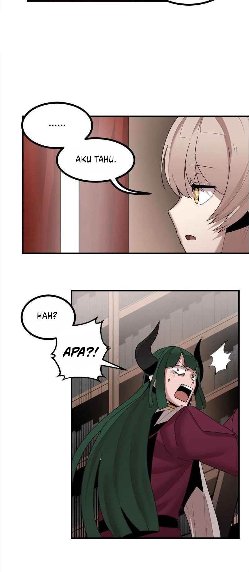 The Dungeon Master Chapter 144 halaman 19