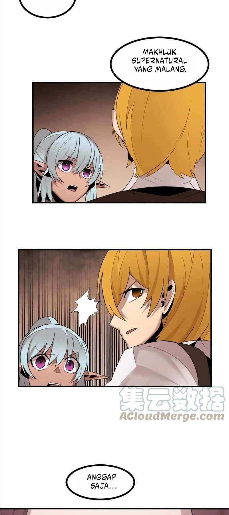The Dungeon Master Chapter 144 halaman 4