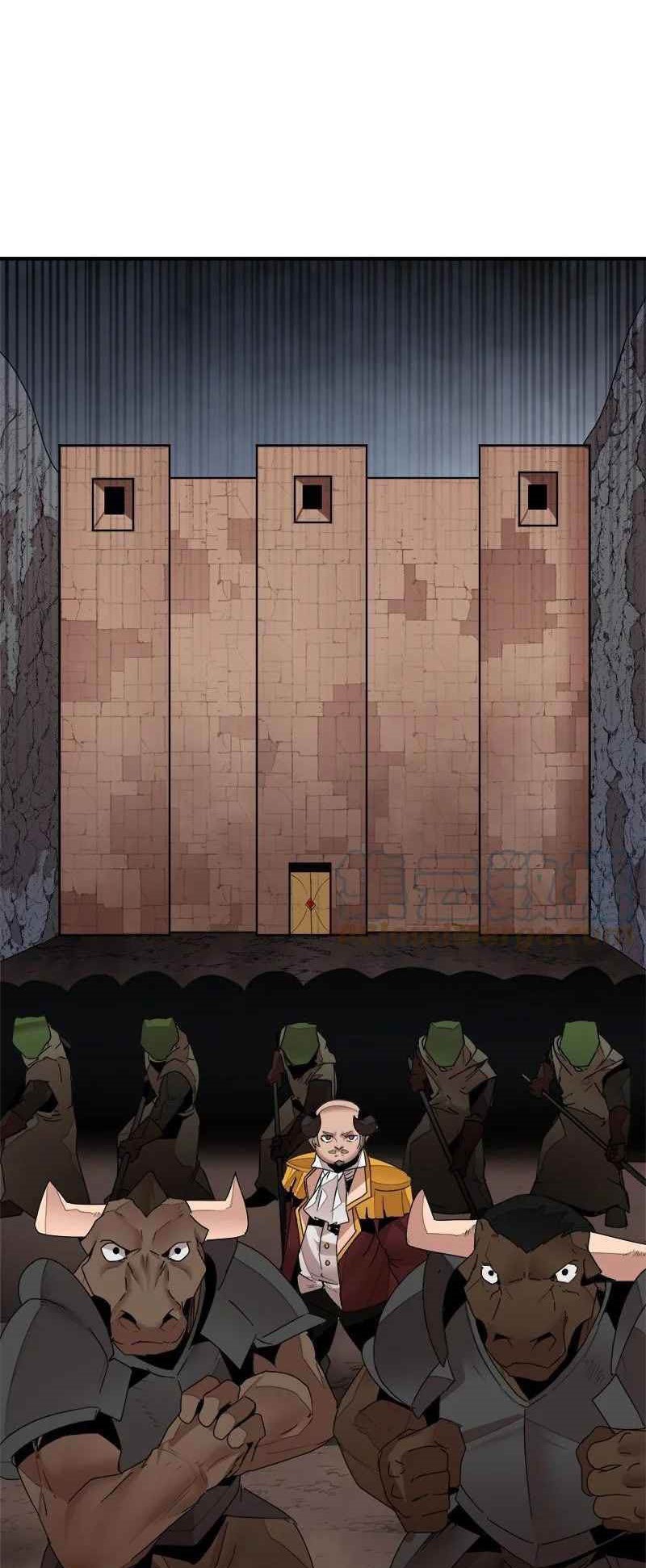 The Dungeon Master Chapter 144 halaman 37