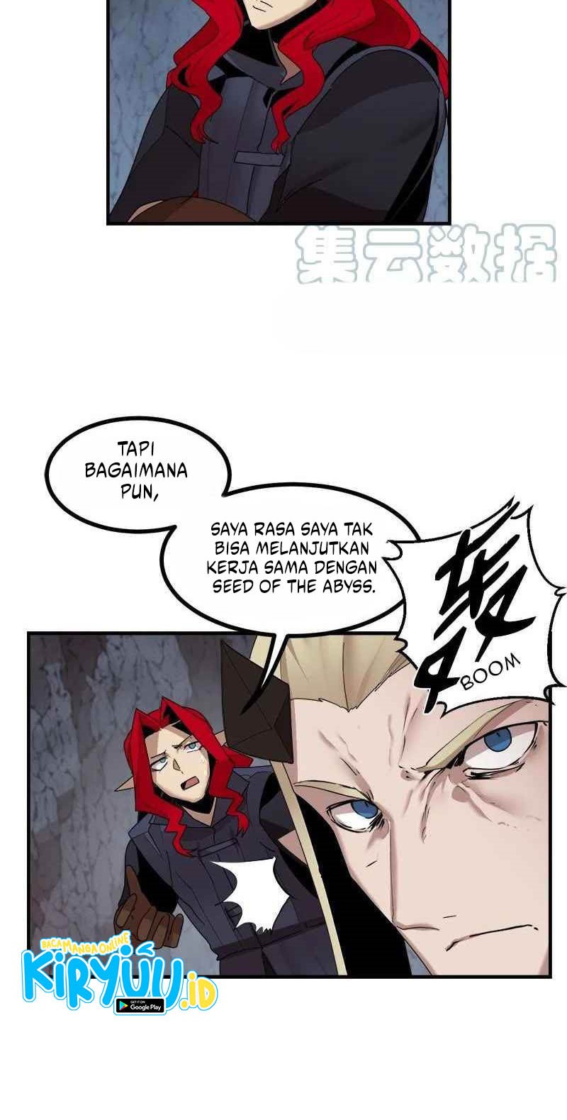 The Dungeon Master Chapter 144 halaman 46