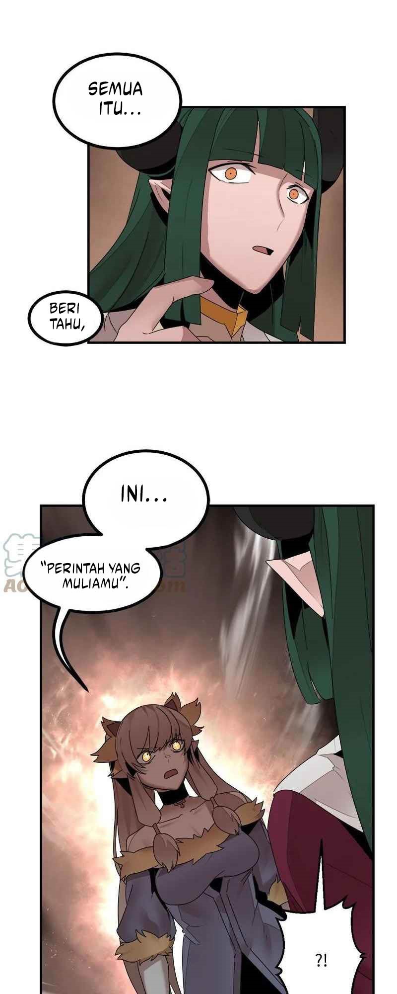 The Dungeon Master Chapter 144 halaman 31