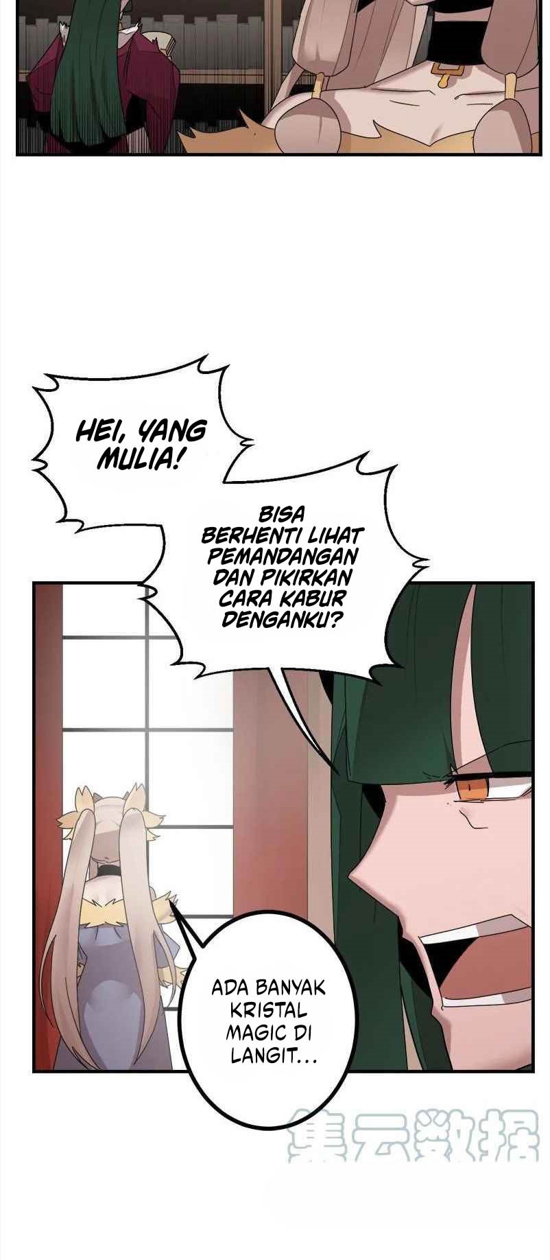 The Dungeon Master Chapter 144 halaman 12