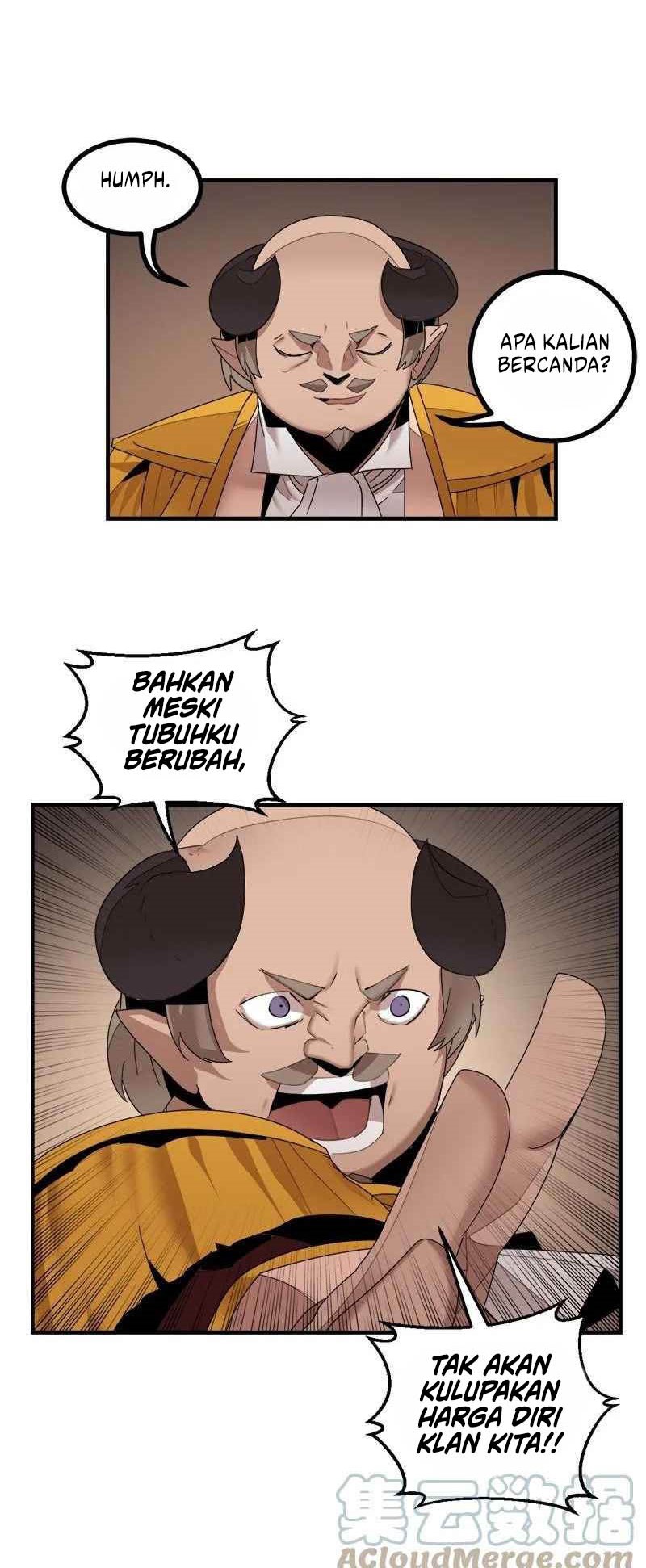 The Dungeon Master Chapter 144 halaman 39