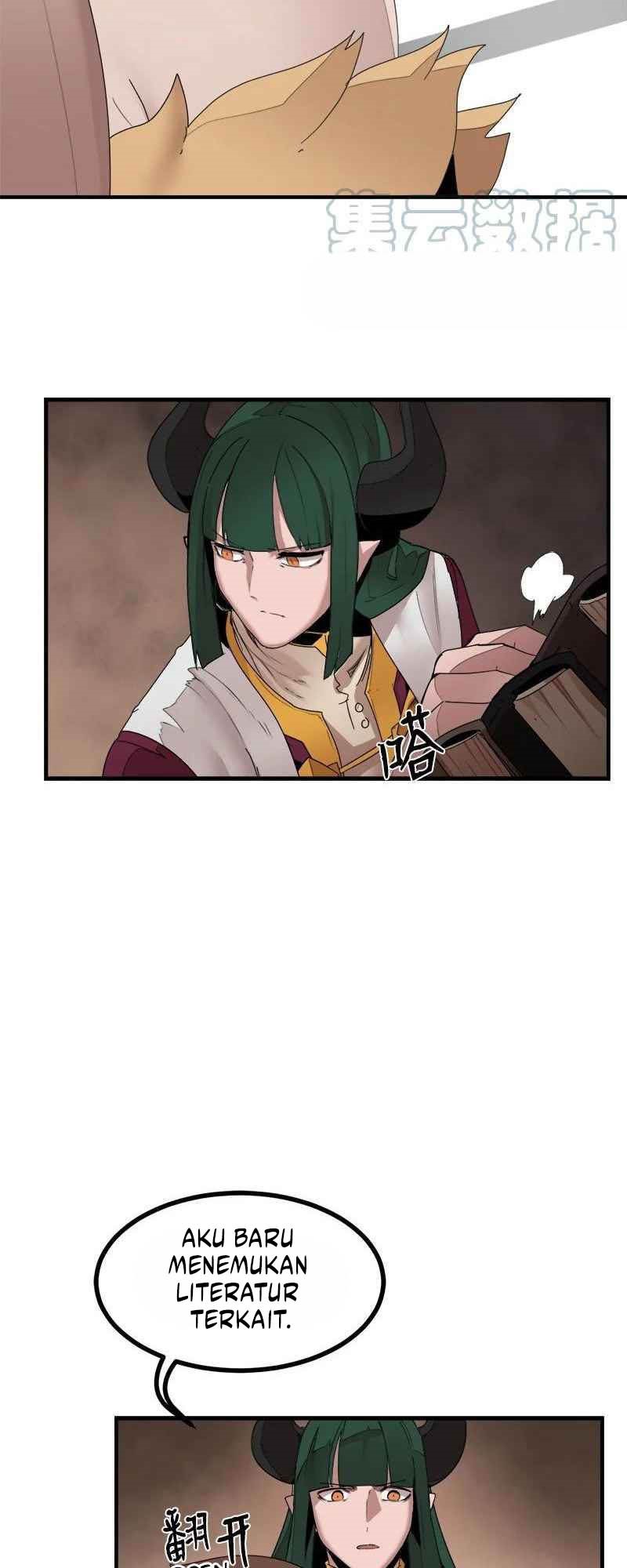 The Dungeon Master Chapter 144 halaman 23