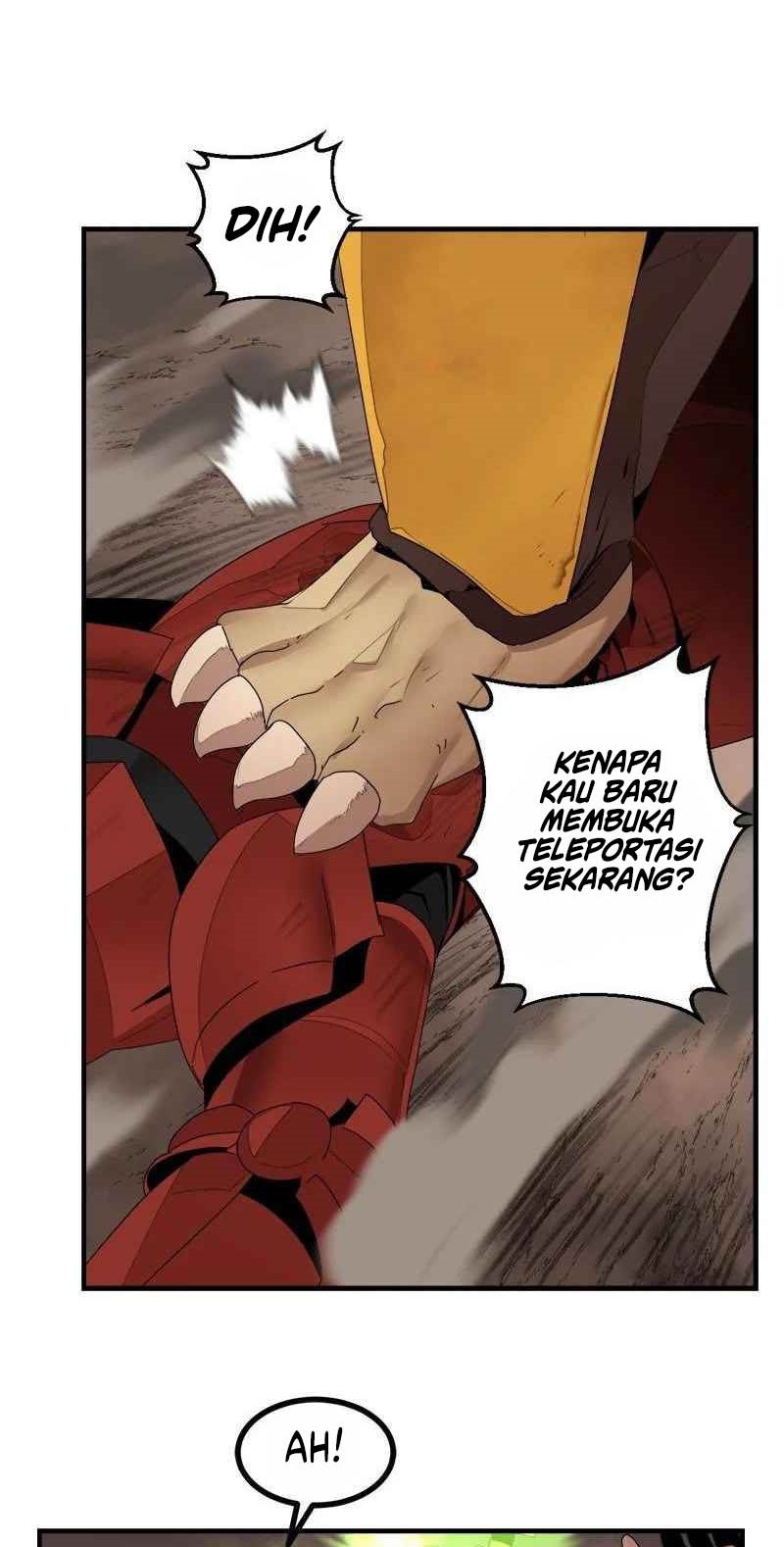 The Dungeon Master Chapter 144 halaman 47