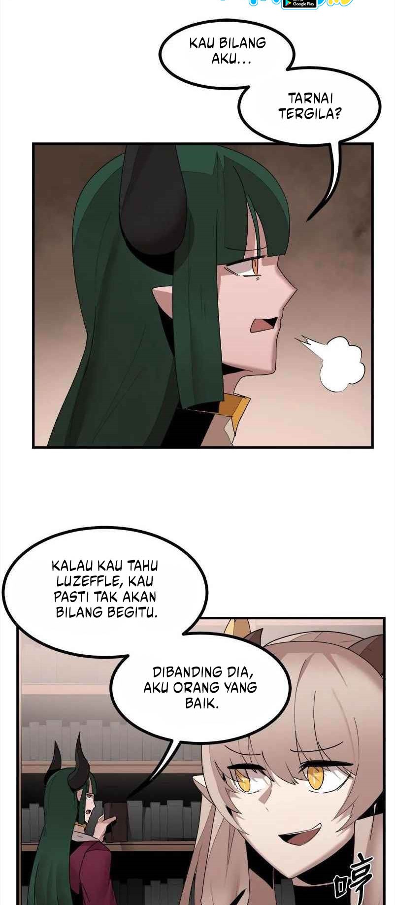 The Dungeon Master Chapter 144 halaman 17