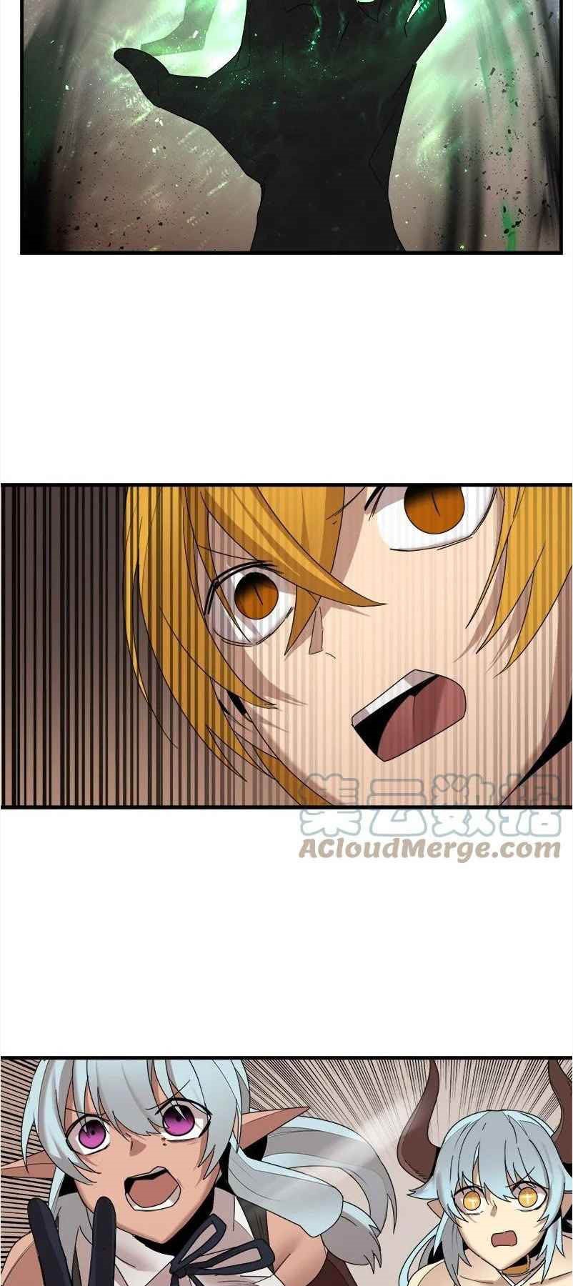 The Dungeon Master Chapter 144 halaman 6