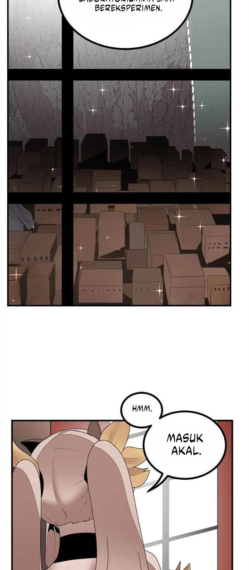 The Dungeon Master Chapter 144 halaman 15