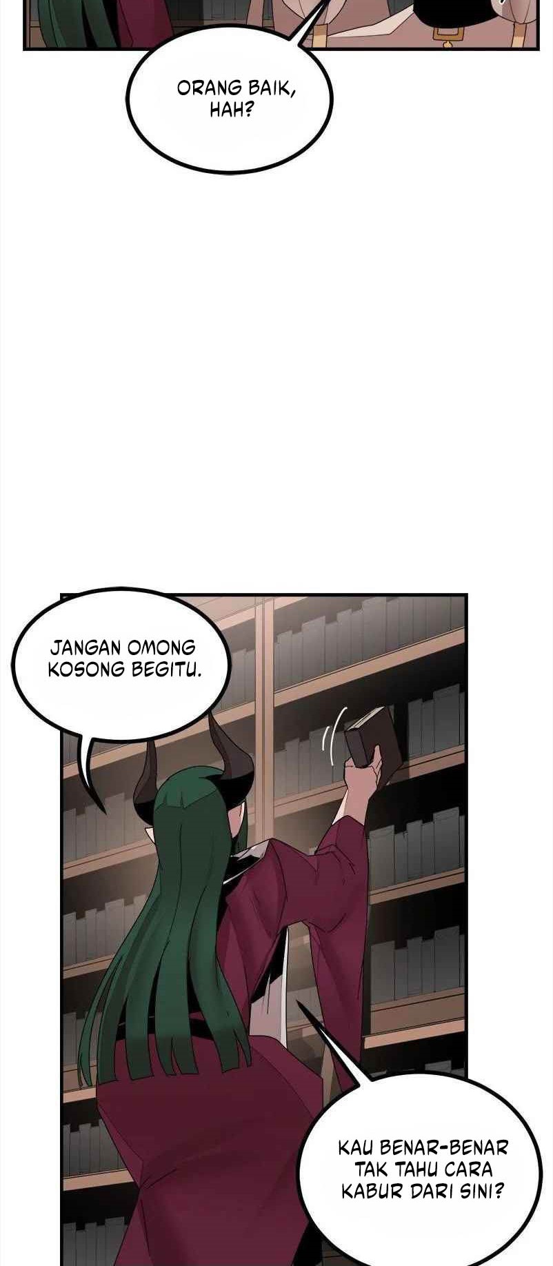 The Dungeon Master Chapter 144 halaman 18