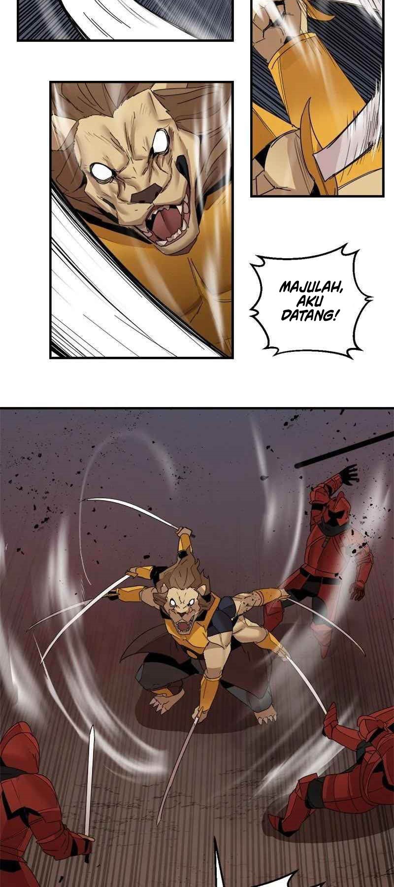 The Dungeon Master Chapter 145 halaman 3