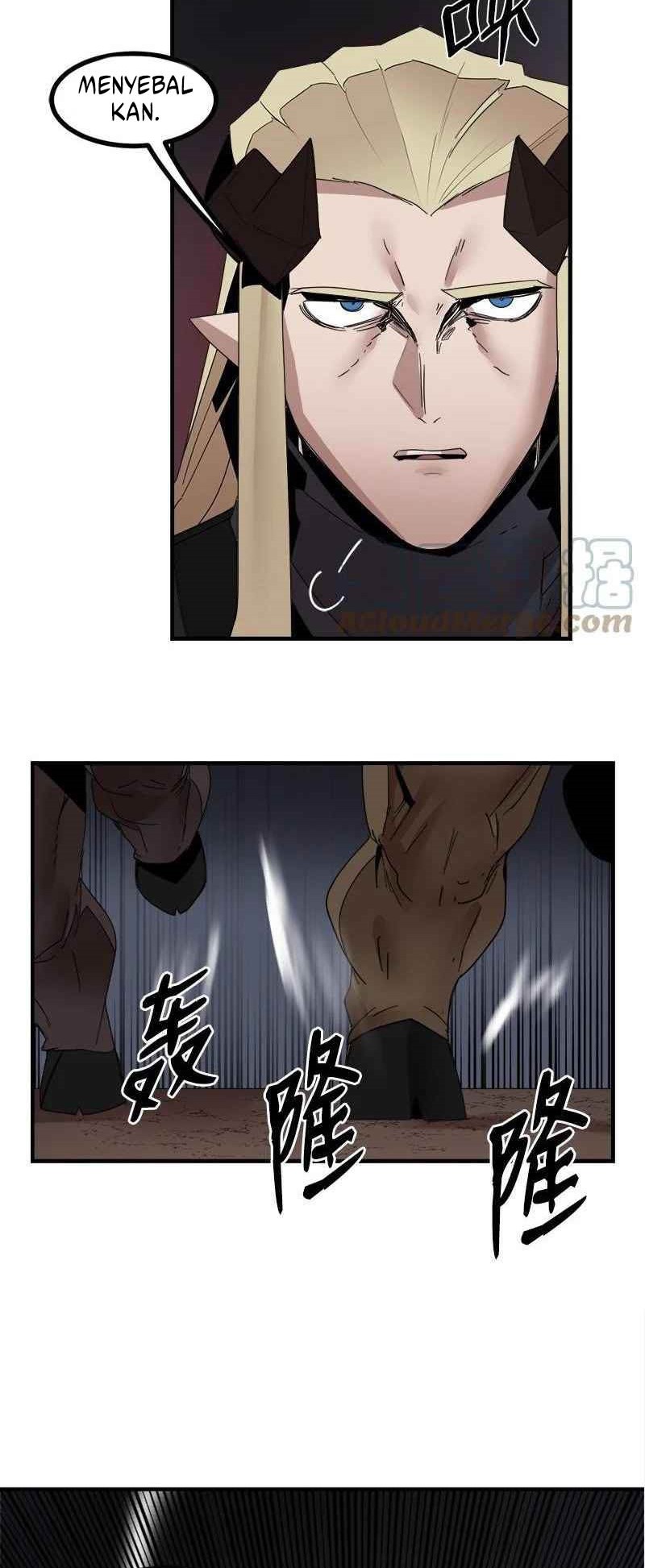 The Dungeon Master Chapter 145 halaman 15